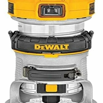Frezarka krawędziowa 900 W DeWALT D26200 – stan: nowy