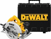 Pilarka tarczowa 1600 W 190 mm DeWALT DWE575K, stan: nowy – zdjęcie 2