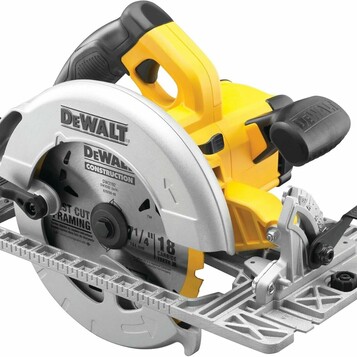 Pilarka tarczowa 1600 W 190 mm DeWALT DWE576K (stan nowy)