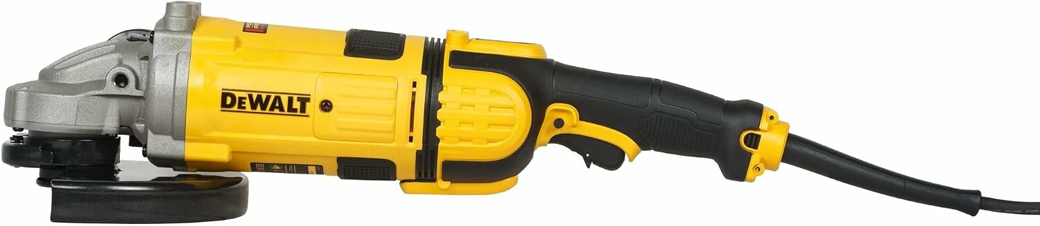 Szlifierka kątowa 230 mm 2600 W DeWALT DWE4579 – stan: nowy