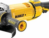 Szlifierka kątowa 230 mm 2600 W DeWALT DWE4579 – stan: nowy – zdjęcie 2