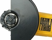 Szlifierka kątowa 230 mm 2600 W DeWALT DWE4579 – stan: nowy – zdjęcie 5