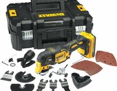 Narzędzie wielozadaniowe XR 18V DeWALT DCS355D2 – stan: nowy – zdjęcie 1