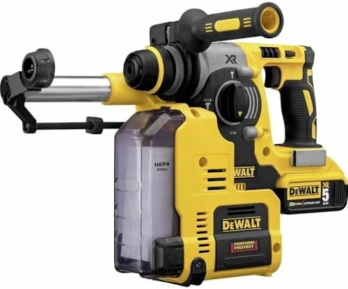 System odsysania pyłu DeWALT D25303DH (stan nowy)