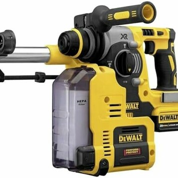 System odsysania pyłu DeWALT D25303DH (stan nowy)