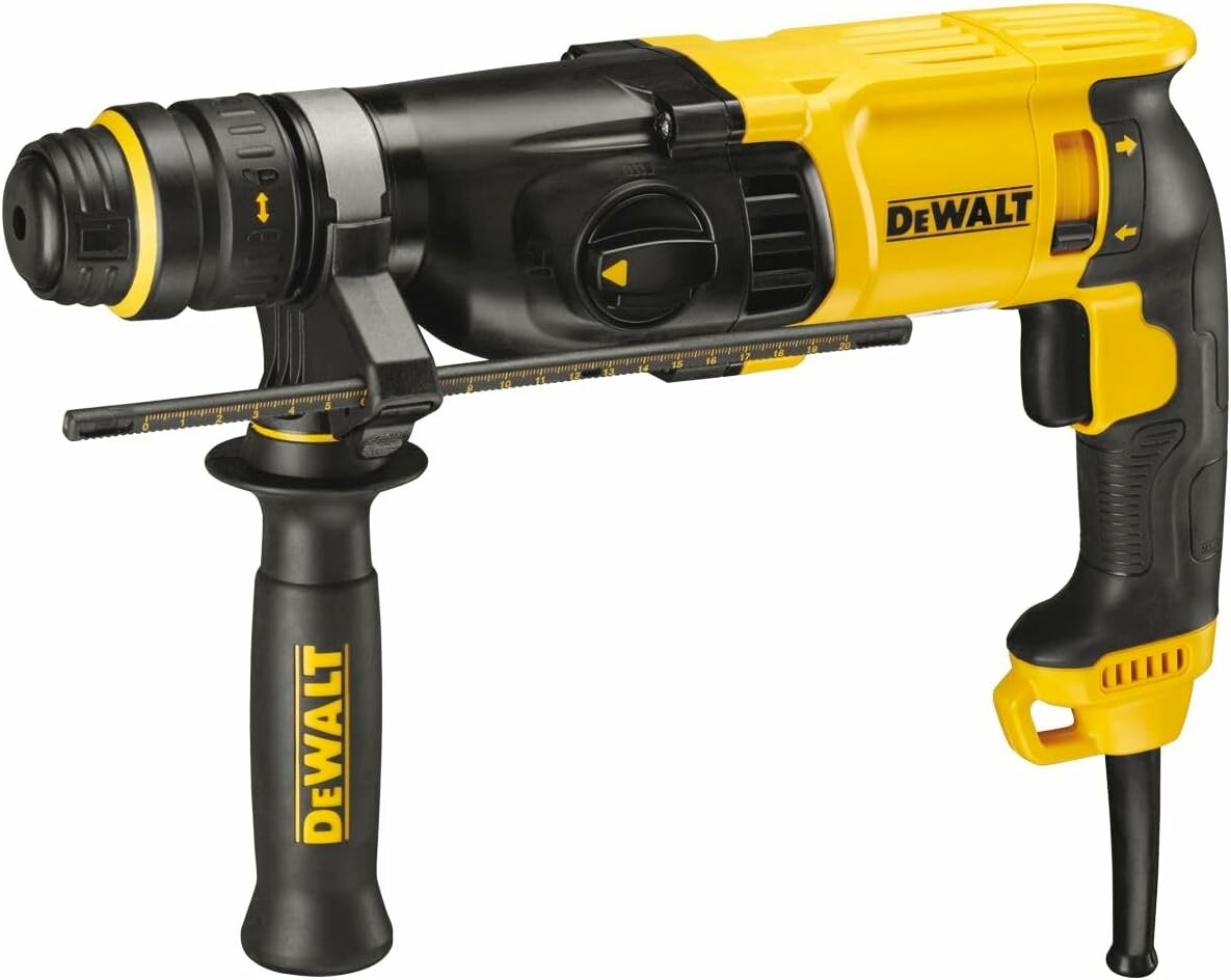 Młotowiertarka SDS-Plus 800 DeWALT D25134K (stan nowy)