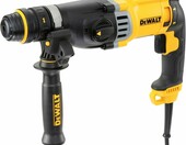 Młotowiertarka SDS-Plus 900 W 3 DeWALT D25144K (stan nowy) – zdjęcie 2