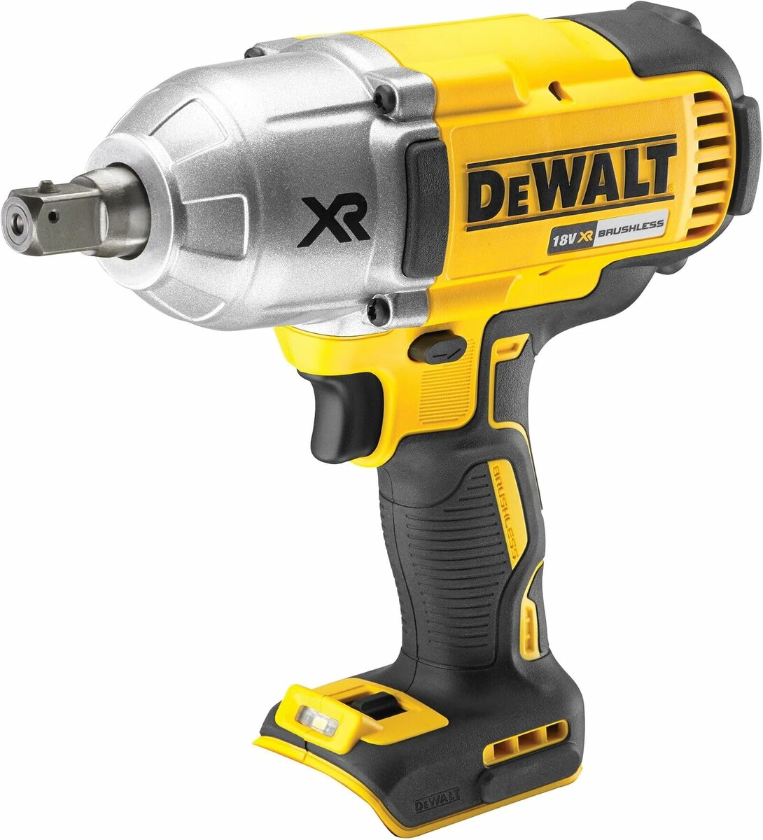 Klucz udarowy 1/2 cala XR 18V DeWALT DCF899NT (stan nowy)