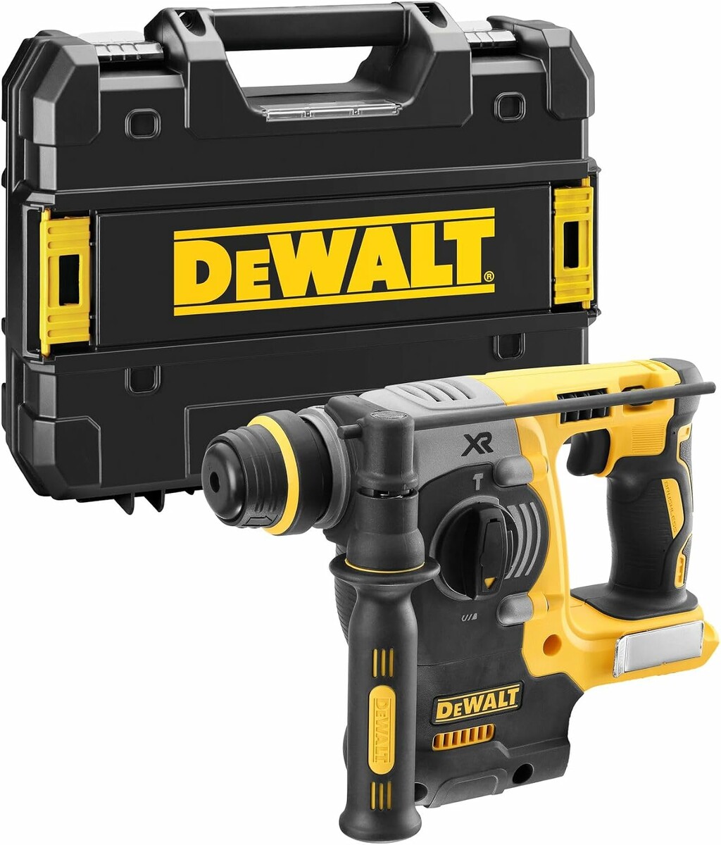 Młotowiertarka SDS-Plus XR 18V DeWALT DCH273NT (stan nowy)