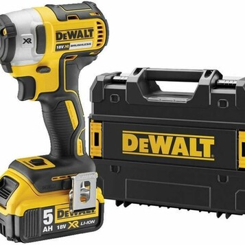 Zakrętarka udarowa XR 18V 205 Nm DeWALT DCF887P2, stan: nowy