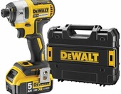 Zakrętarka udarowa XR 18V 205 Nm DeWALT DCF887P2, stan: nowy – zdjęcie 1
