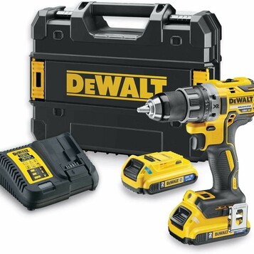 Wiertarko-wkrętarka XR 18V 70 Nm DeWALT DCD791D2 (stan nowy)