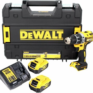 Wiertarko-wkrętarka XR 18V 70 Nm DeWALT DCD791P2 (stan nowy)