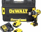 Wiertarko-wkrętarka XR 18V 70 Nm DeWALT DCD791P2 (stan nowy) – zdjęcie 1