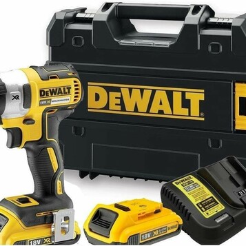 Zakrętarka udarowa XR 18V 205 Nm DeWALT DCF887D2 (stan nowy)