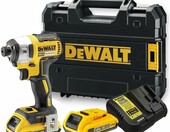 Zakrętarka udarowa XR 18V 205 Nm DeWALT DCF887D2 (stan nowy) – zdjęcie 1