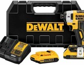 Zakrętarka udarowa XR 18V 205 Nm DeWALT DCF887D2 (stan nowy) – zdjęcie 2