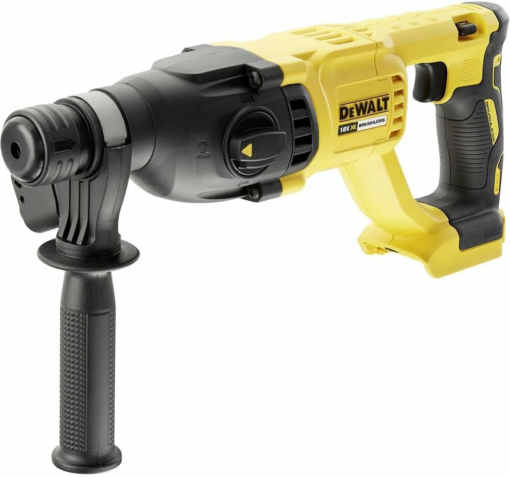 Młotowiertarka SDS-Plus XR 18V DeWALT DCH133NT (stan nowy)