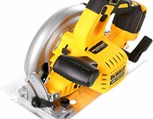 Pilarka tarczowa XR 18V 184 mm DeWALT DCS570N – stan: nowy – zdjęcie 2