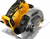 Pilarka tarczowa XR 18V 184 mm DeWALT DCS570N – stan: nowy – zdjęcie 4