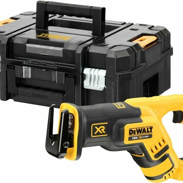 Piła szablasta XR 18V kompaktowa DeWALT DCS367NT (stan nowy)