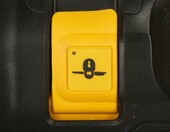 Piła szablasta XR 18V kompaktowa DeWALT DCS367NT (stan nowy) – zdjęcie 4
