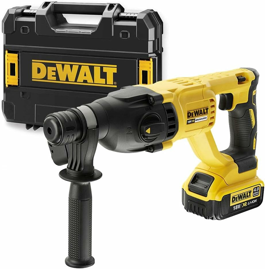 Młotowiertarka SDS-Plus XR 18V DeWALT DCH133M1 (stan nowy)