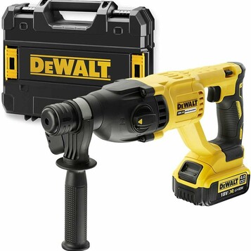 Młotowiertarka SDS-Plus XR 18V DeWALT DCH133M1 (stan nowy)