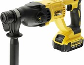 Młotowiertarka SDS-Plus XR 18V DeWALT DCH133M1 (stan nowy) – zdjęcie 2