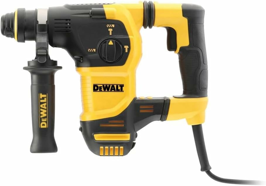Młotowiertarka SDS-Plus 950 DeWALT D25333K (stan nowy)