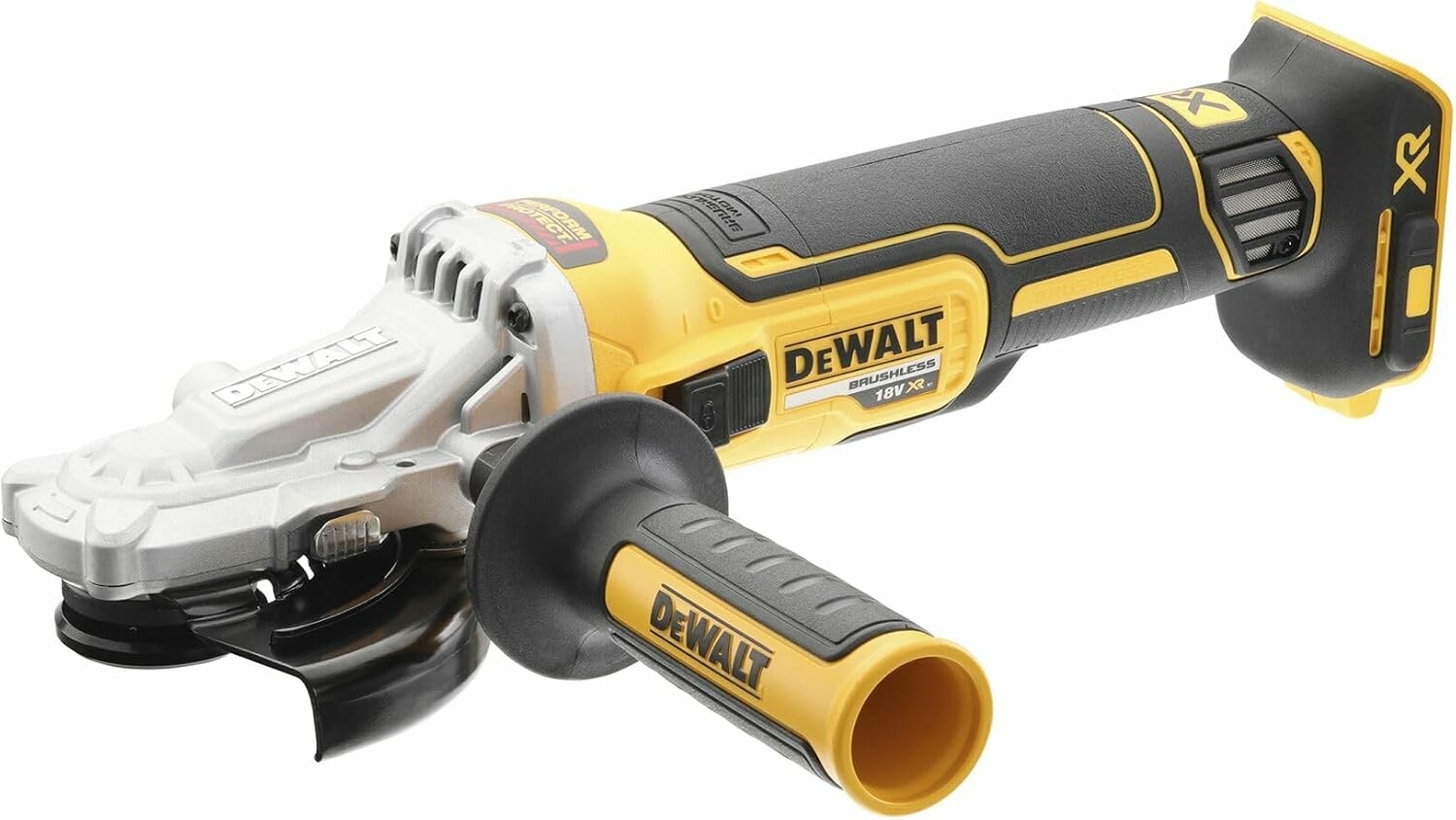Szlifierka kątowa XR 18V 125 DeWALT DCG405FN (stan nowy)