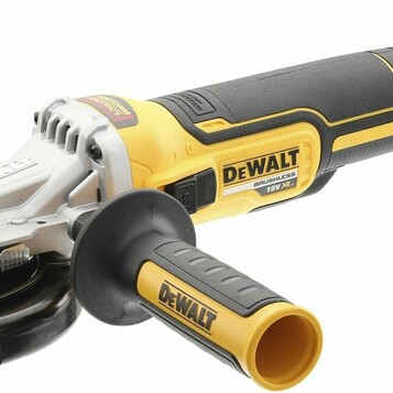 Szlifierka kątowa XR 18V 125 DeWALT DCG405FN (stan nowy)