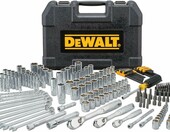 Komplet kluczy i nasadek 205 DeWALT DWMT81534 (stan nowy) – zdjęcie 1