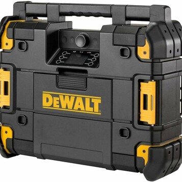 Radio budowlane TSTAK DAB+ DeWALT DWST1-81078 (stan nowy)