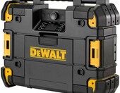 Radio budowlane TSTAK DAB+ DeWALT DWST1-81078 (stan nowy) – zdjęcie 1