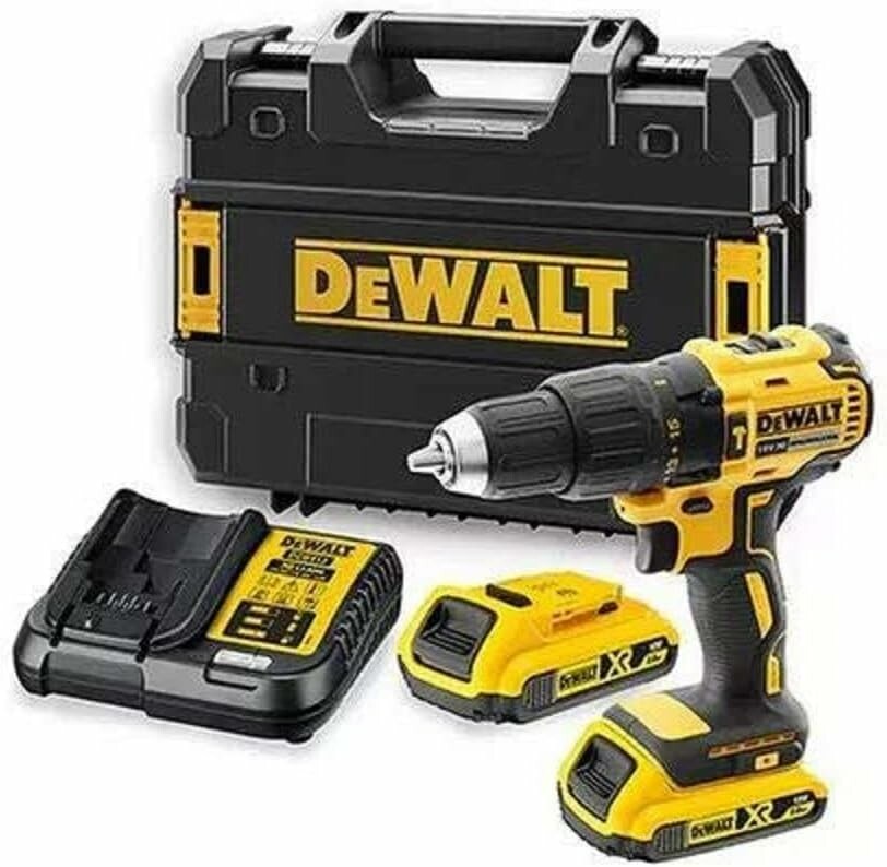 Wiertarko-wkrętarka udarowa DeWALT DCD778D2T (stan nowy)