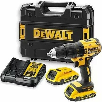 Wiertarko-wkrętarka udarowa DeWALT DCD778D2T (stan nowy)