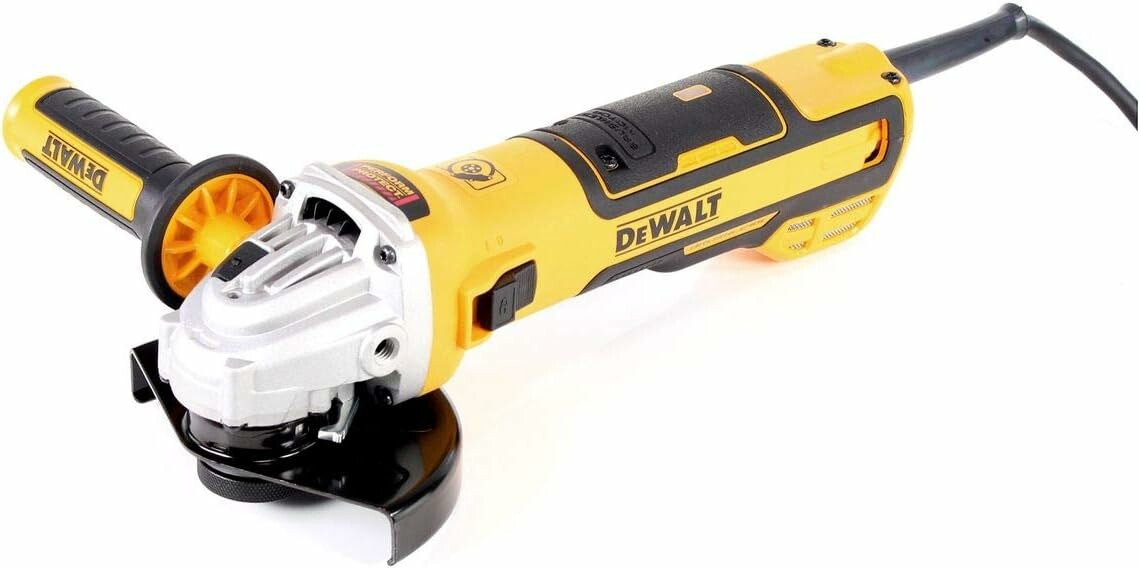 Szlifierka kątowa 125 mm 1700 DeWALT DWE4347 (stan nowy)