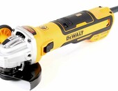 Szlifierka kątowa 125 mm 1700 DeWALT DWE4347 (stan nowy) – zdjęcie 1
