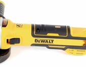 Szlifierka kątowa 125 mm 1700 DeWALT DWE4347 (stan nowy) – zdjęcie 2