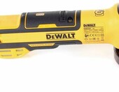 Szlifierka kątowa 125 mm 1700 DeWALT DWE4347 (stan nowy) – zdjęcie 4