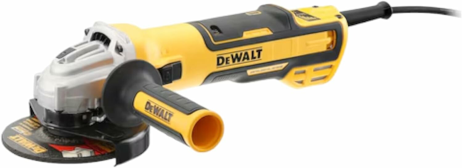 Szlifierka kątowa 125 mm 1700 DeWALT DWE4357 (stan nowy)