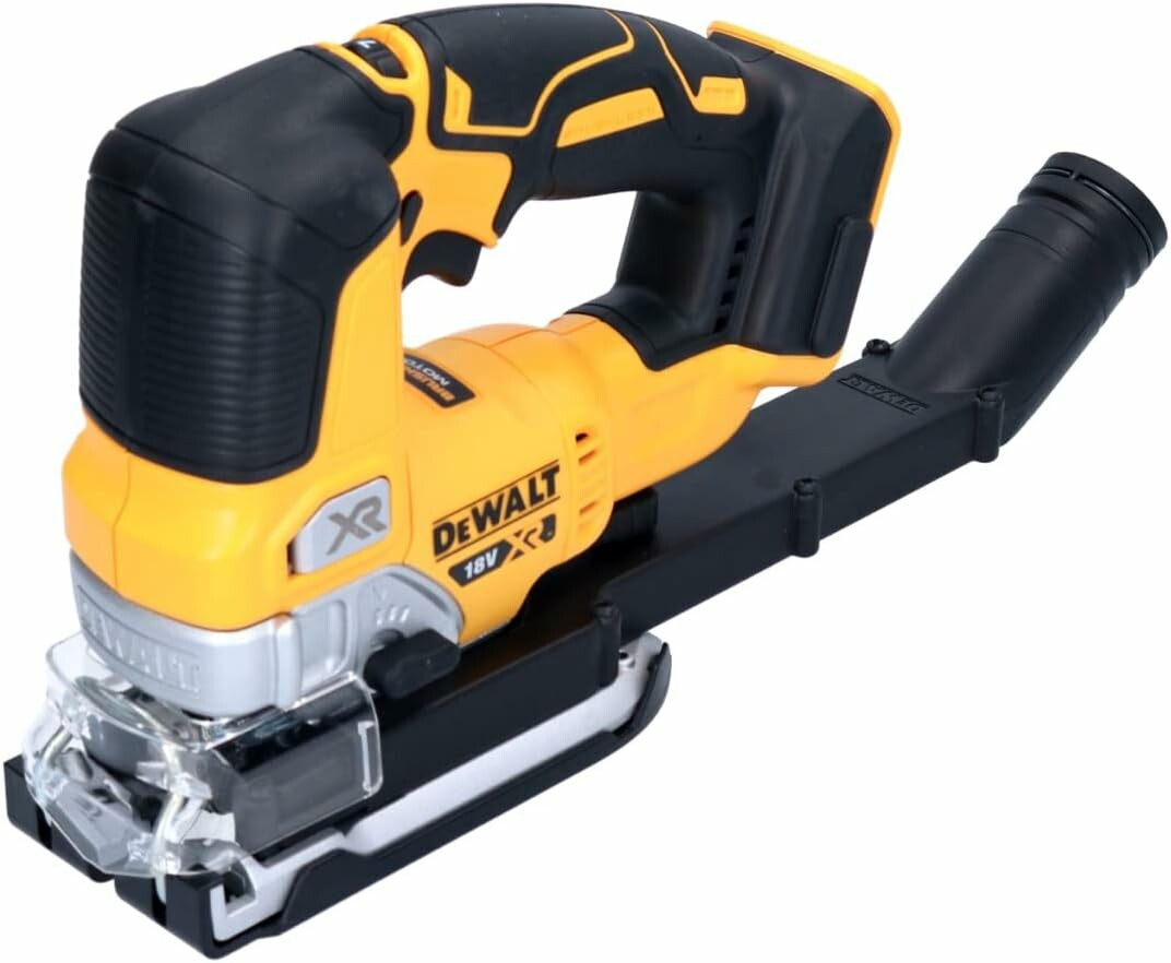 Wyrzynarka XR 18V bezszczotkowa DeWALT DCS334N – stan: nowy
