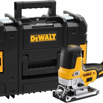 Wyrzynarka XR 18V bezszczotkowa DeWALT DCS335NT (stan nowy)