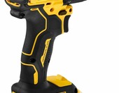 Wiertarko-wkrętarka udarowa DeWALT DCD709D2T (stan nowy) – zdjęcie 4
