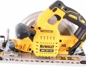 Pilarka tarczowa XR 18V 184 mm DeWALT DCS572NT (stan nowy) – zdjęcie 4