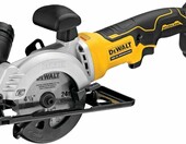 Mini pilarka tarczowa XR 18V DeWALT DCS571NT (stan nowy) – zdjęcie 2