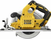 Pilarka tarczowa XR 18V 184 mm DeWALT DCS572N – stan: nowy – zdjęcie 2