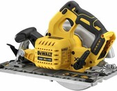 Pilarka tarczowa XR 18V 184 mm DeWALT DCS572N – stan: nowy – zdjęcie 3