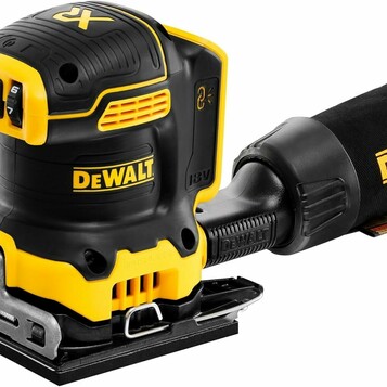 Szlifierka oscylacyjna 1/4 DeWALT DCW200N (stan nowy)